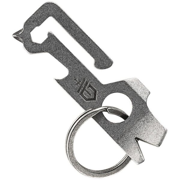 Gerber Mullet Multi Tool SW Schraubenzieher Schlüsselring Prybar Drahtschneider Nagelzieher