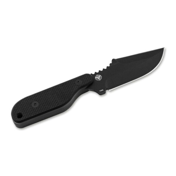 Böker Plus Kagat fixed feststehendes Messer mit Kydexscheide G10 Griffen und Kohlenstoffstahl 02BP0001