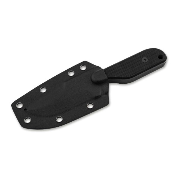 Böker Plus Kagat fixed feststehendes Messer mit Kydexscheide G10 Griffen und Kohlenstoffstahl 02BP0001