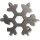 HexFlex Adventure Tool Standard Schraubendreher