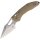 Microtech Stitch S/E Ram Lok SW Tan B&ouml;hler M390 Stahl
