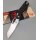 Microtech MSI Ram-Lok Tri Grip SW PS Blk Tri 30th Anniversary 30 Jahre Jubiläum Partial Serrated M390MK Stahl Black Polymer Griff Made in USA