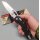 Microtech MSI Ram-Lok Tri Grip SW PS Blk Tri 30th Anniversary 30 Jahre Jubiläum Partial Serrated M390MK Stahl Black Polymer Griff Made in USA
