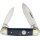 Rough Ryder Blue Smooth Bone Canoe Rough Rider
