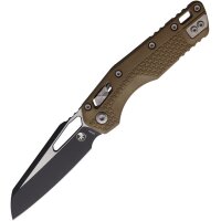 Microtech MSI Ram-Lok Tri Grip DE M390MK Stahl und Dark...