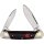 Rough Ryder Canoe Black/Red Rough Rider