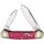 Rough Ryder Mini Canoe Pink Smooth Bone Rough Rider