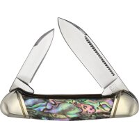 Rough Ryder Mini Canoe Abalone Rough Rider