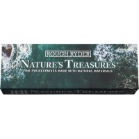Rough Ryder Mini Canoe Abalone Rough Rider