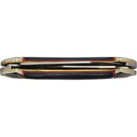 Rough Ryder Mini Canoe Blue Denim Micarta Rough Rider