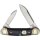 Rough Ryder Mini Canoe Blue Denim Micarta Rough Rider