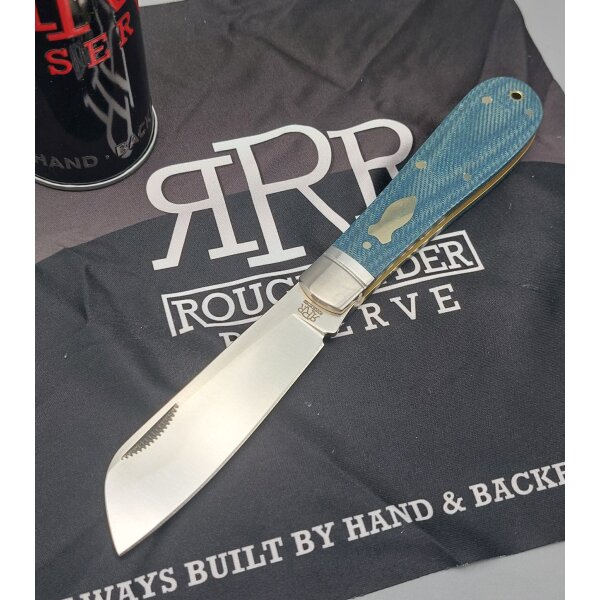 Rough Ryder Reserve Patriarch Folder D2 Slipjoint