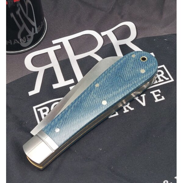 Rough Ryder Reserve Patriarch Folder D2 Slipjoint