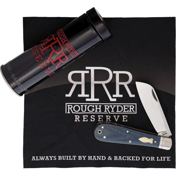 Rough Ryder Reserve Patriarch Folder D2 Slipjoint