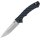 Zero Tolerance Sinkevich Framelock MagnaCut Carbon Blue