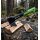 Gerber Sport Axe 2 II Axt Beil FiberComp Griff und Axtkopf aus gehärtetem Carbonstahl 14 Freescape Hatchet