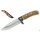 Böker Magnum Elk Hunter Jagdmesser mit Lederscheide Messer 02GL683