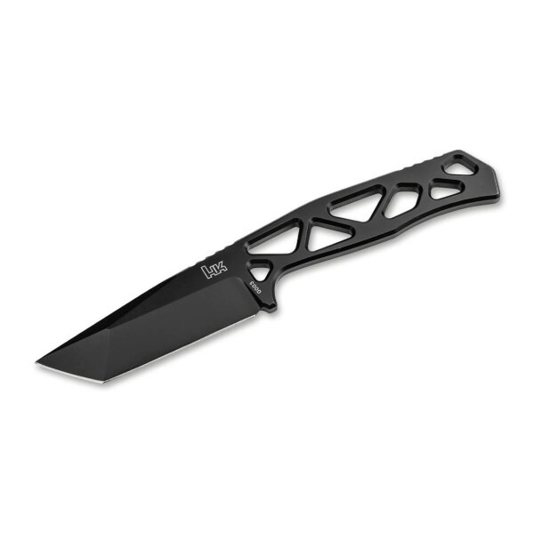 Heckler & Koch FX01 Fahrtenmesser fixed Naked Messer Knife Knive HK 02HK002