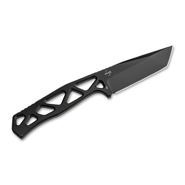 Heckler & Koch FX01 Fahrtenmesser fixed Naked Messer Knife Knive HK 02HK002