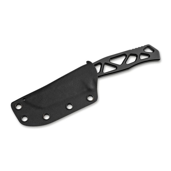 Heckler & Koch FX01 Fahrtenmesser fixed Naked Messer Knife Knive HK 02HK002