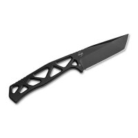 Heckler & Koch FX01 Fahrtenmesser fixed Naked Messer...