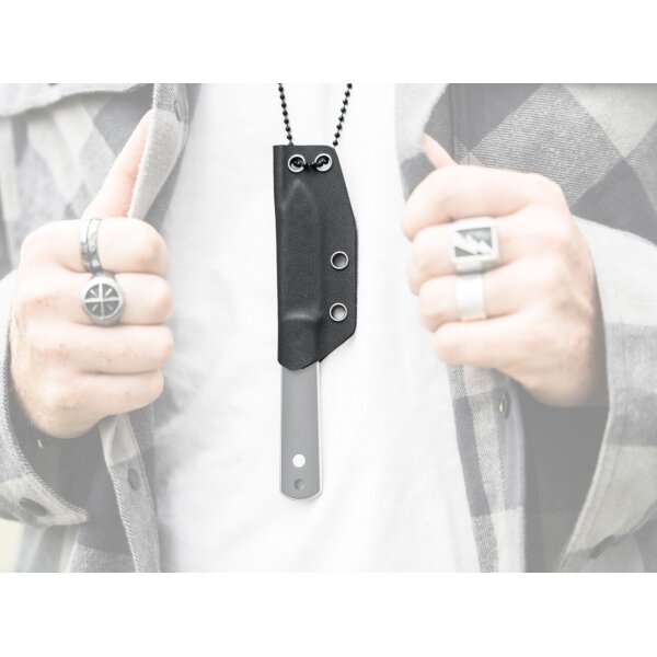 Böker Kydexscheide High Volume BFF Packlite Kydex 0900069