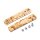 Böker Solingen BFF Packlite Griffschalen Maserbirke Natur Smooth helle Birke 190674