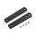 Böker Solingen BFF Packlite Griffschalen Canvas Micarta Schwarz Smooth 190681