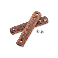 Böker Solingen BFF Packlite Griffschalen Canvas...