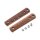 Böker Solingen BFF Packlite Griffschalen Canvas Micarta Natural Smooth 190682