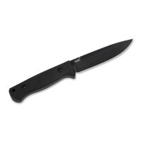 Böker Solingen DBK BUSHFRIEND 2000 Allblack Black...