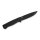 Böker Solingen DBK BUSHFRIEND 2000 Allblack Black Schwarz 80CrV2 Stahl