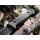 Böker Solingen DBK BUSHFRIEND 2000 Allblack Black Schwarz 80CrV2 Stahl
