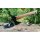 Fox Outdoor Axt Beil  " Viking " 3Cr13MoV Stahl Holzstiel Lederscheide