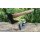 Fox Outdoor Axt Beil  " Viking " 3Cr13MoV Stahl Holzstiel Lederscheide
