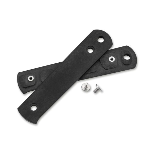 Böker BFF Packlite Griffschalen Richlite Black Schwarz 190673