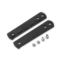Böker BFF Packlite Griffschalen Richlite Black...
