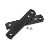 Böker BFF Packlite Griffschalen Richlite Black...