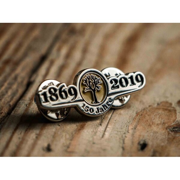 Böker Jubiläumspin Anniversary 150 zum 150. Jubiläum Pin Anstecker Stecker Sammler