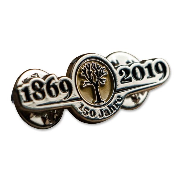 Böker Jubiläumspin Anniversary 150 zum 150. Jubiläum Pin Anstecker Stecker Sammler