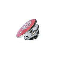 Böker Solingen Baum Rot Red Logo Anstecker Pin...