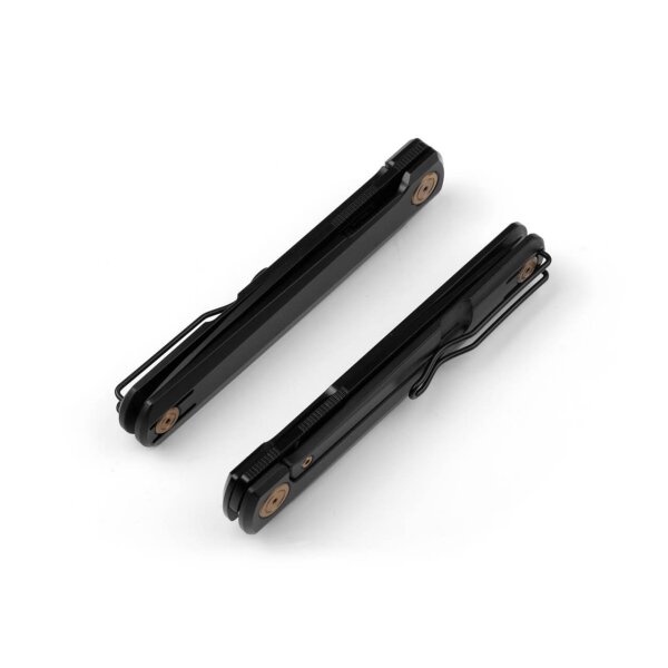 Real Steel G-FRAME Folder mit N690 Klinge und Titangriff B-WARE