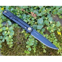 Real Steel G-FRAME Folder mit N690 Klinge und Titangriff...
