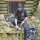 Joker Ranger Scandi 14C28N Stahl Maserbirke Bushcraft Lederscheide Feuerstarter