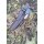 Joker Ranger Scandi 14C28N Stahl Maserbirke Bushcraft Lederscheide Feuerstarter