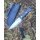 Joker Ranger Scandi Micarta Bushcraft Lederscheide Feuerstarter