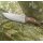 Joker Ranger Scandi Walnuss Bushcraft Lederscheide