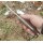 Joker Ranger Scandi Walnuss Bushcraft Lederscheide
