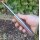 Joker Ranger Scandi Walnuss Bushcraft Lederscheide Feuerstarter