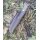 Joker Ranger Scandi Walnuss Bushcraft Lederscheide Feuerstarter